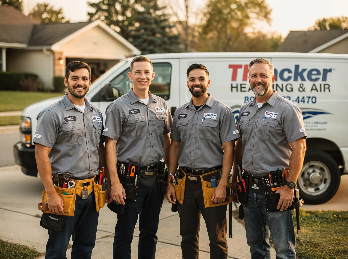 Ac Repair company in King Of Prussia, PA