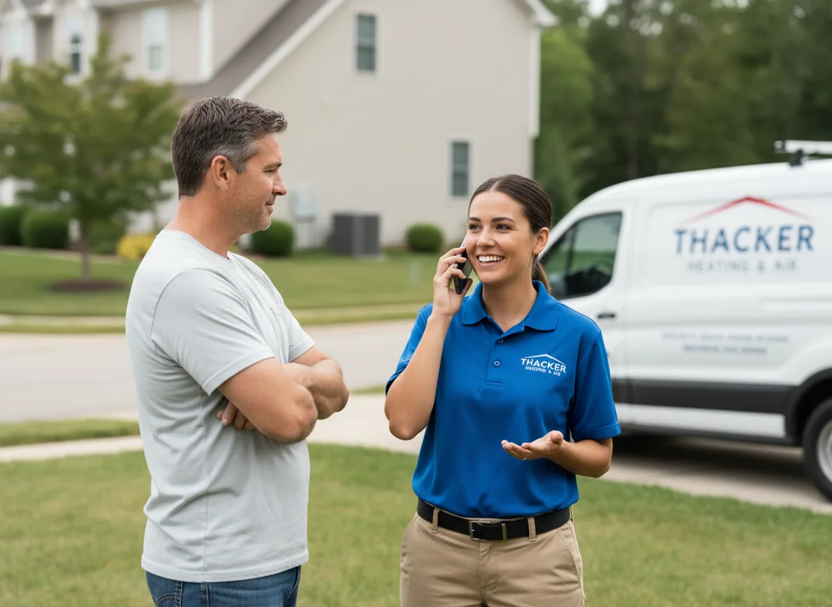 Ac Repair King Of Prussia, PA FAQs